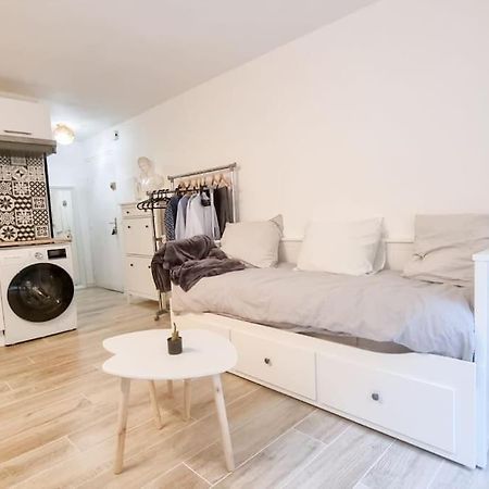 Studio Avec Garage 5Min Cannes Centre Exteriér fotografie